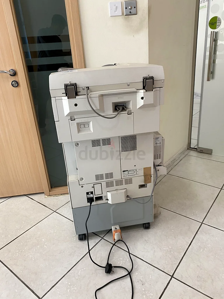 طابعة ليزرية XEROX WORKCENTRE 522263258658157313110