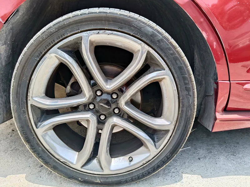 فورد إيدج سبورت عاجلة، حالة جيدة للبيع، بجميع الخيارات63148647574273113