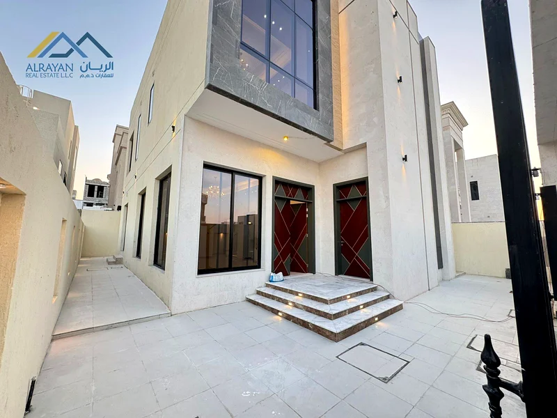 For sale, a classic villa, with personal finishing, freehold, for all nationalities63892020578945114
