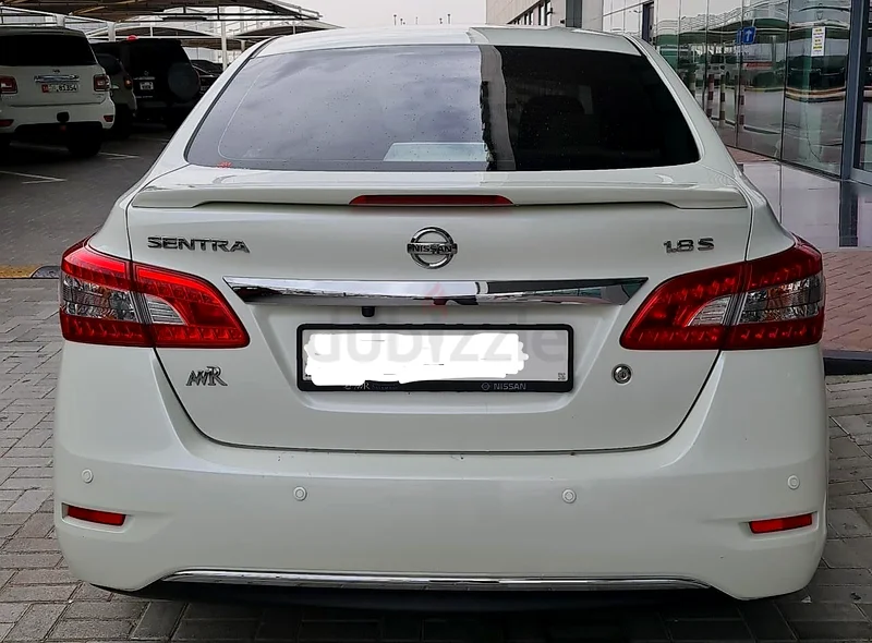 Nissan Sentra 1.8S 201963149119817729114