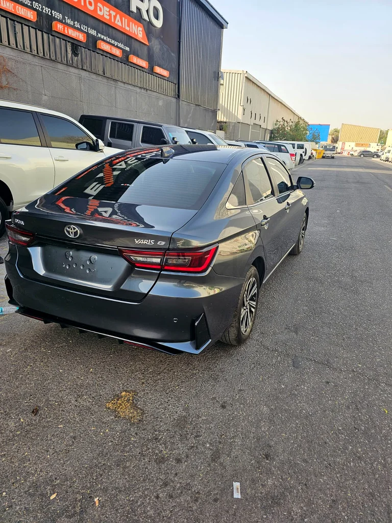 Toyota Yaris G63147688147841111