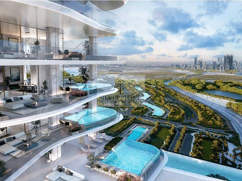 High Floor | Golf Course and Lagoon Views63920833522562113