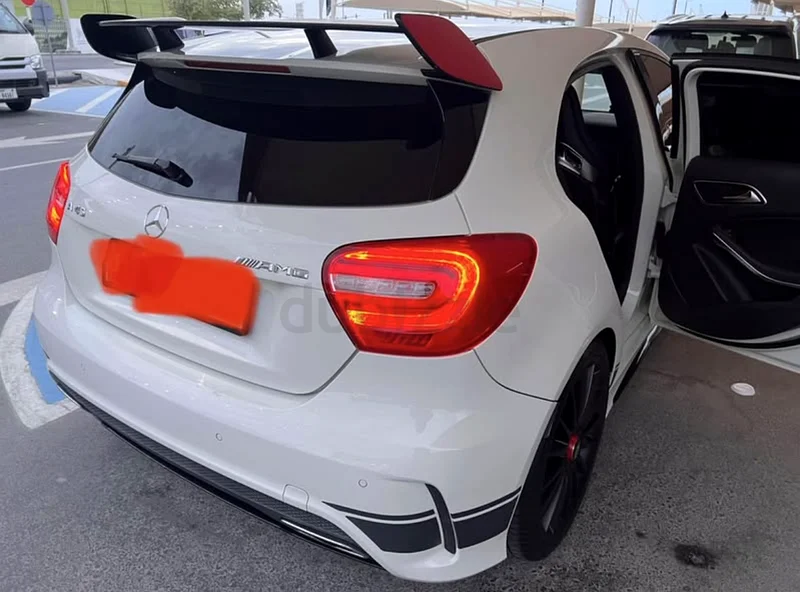 Mercedes A45 Edition 1632321411805471128