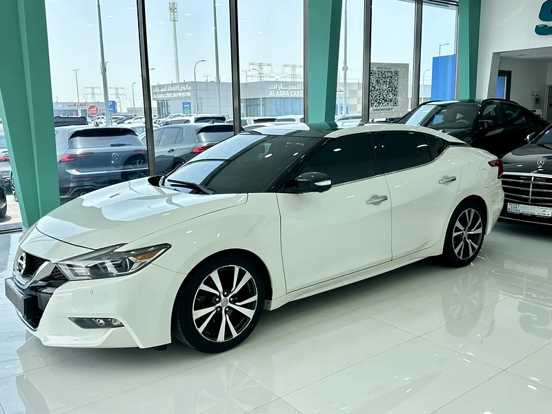 2017 maxima full option63137334385794113