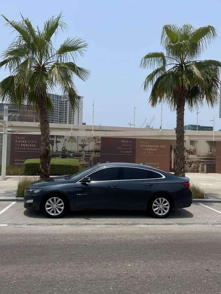 Chevrolet Malibu Turbo63153227081857112