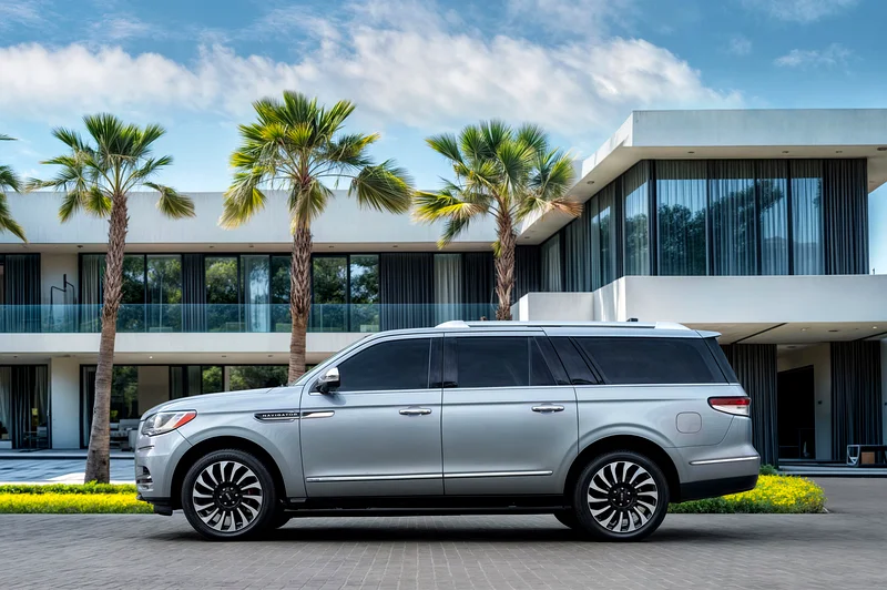 6,071 P.M  | Navigator Presidential | 0% Downpayment | Amazing Condition!63139219170563111