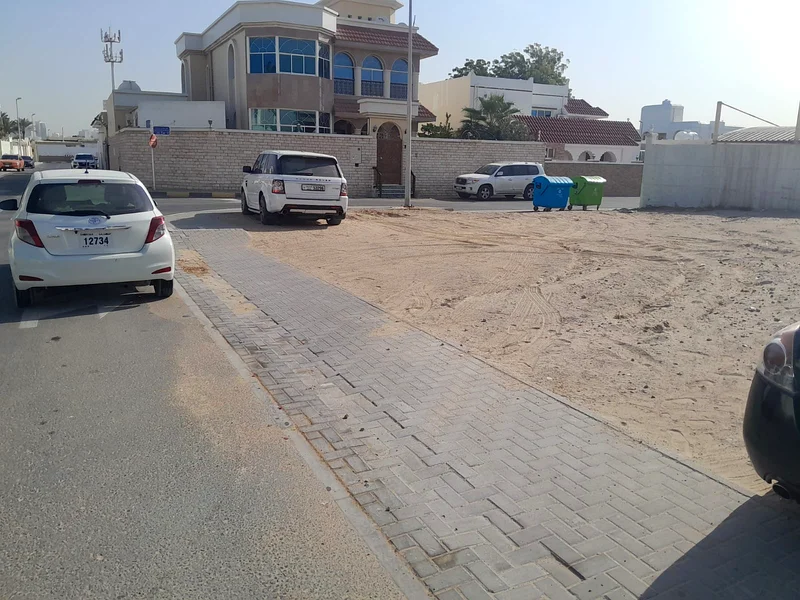 للبيع قطعة أرض في الحزنة، ضاحية الرقة، الشارقة63183235524611114