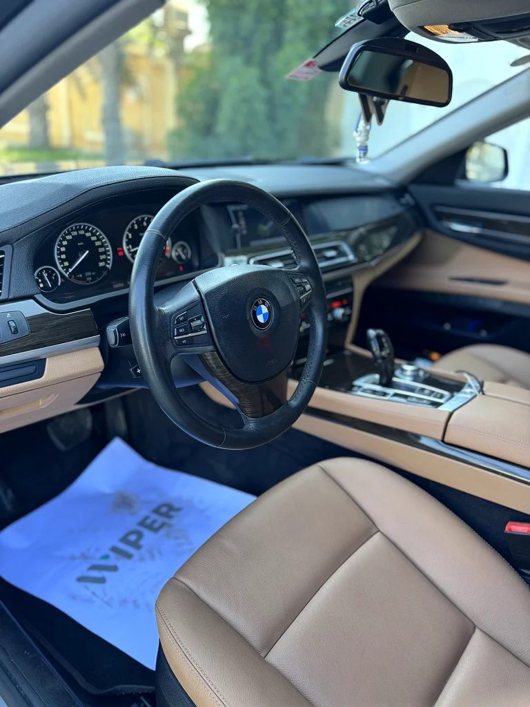 بيع عاجل BMW 750i 201163227775925250114