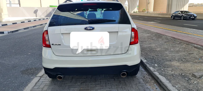 فورد إيدج 2013 بمحرك 3.6، حالة ممتازة63149119139969111