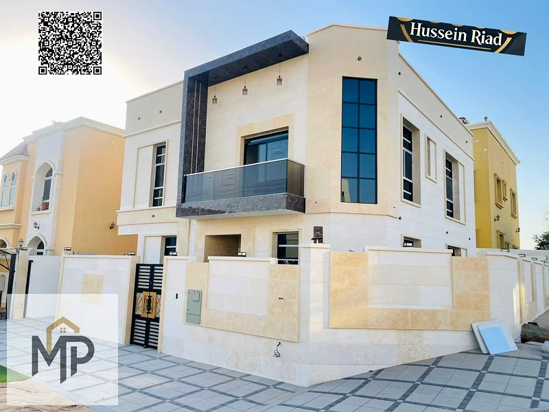 Own your dream villa behind the park in the heart of Yasmine - luxury, comfort and a negotiable price!632524242990111111