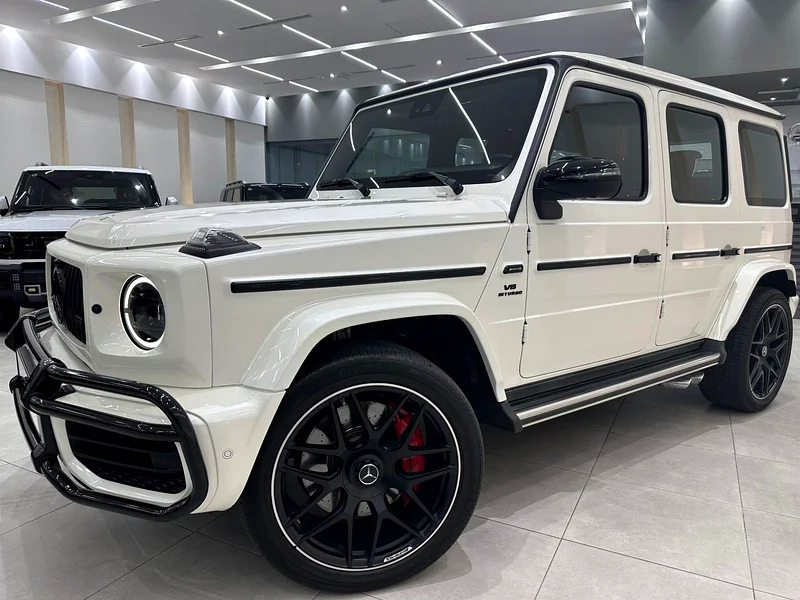 Mercedes Benz G63 AMG V8,2019 Model, Gcc specifications, Very Good Condition63230655693443111