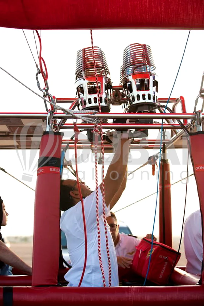 Dubai Hot Air Balloon with Camel, Horse  ATV Ride63225339129345112