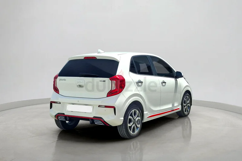 2023 Kia Picanto GT Line 1.2L | GCC Specifications63224789193473113