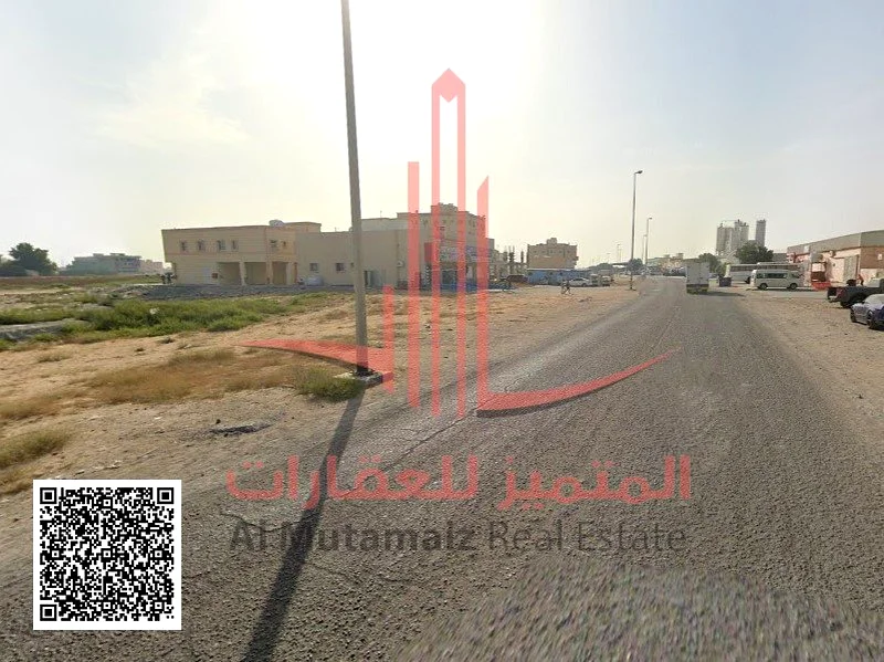 قطعة أرض ممتازة، على شارع جدة مباشرةً، زاويتين63197618373121113