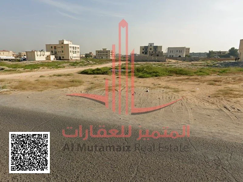 قطعة أرض ممتازة، على شارع جدة مباشرةً، زاويتين63197618373121111