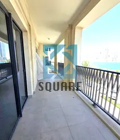 Luxury 1BHK - READY TO MORE - SEMI FURNISHED | FULL SEA VIEW