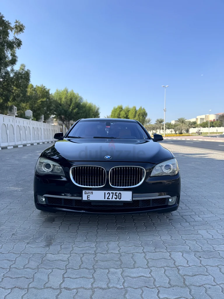 بيع عاجل BMW 750i 201163227775925250112