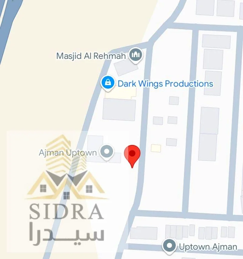 أرض تجارية للبيع في الزاهية، عجمان، جي+4، 5000 قدم مربع63183232977411113
