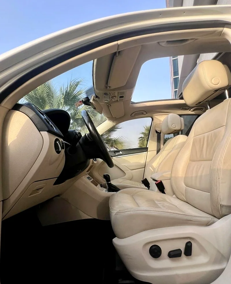 Volkswagen Tiguan 201263155090114818113
