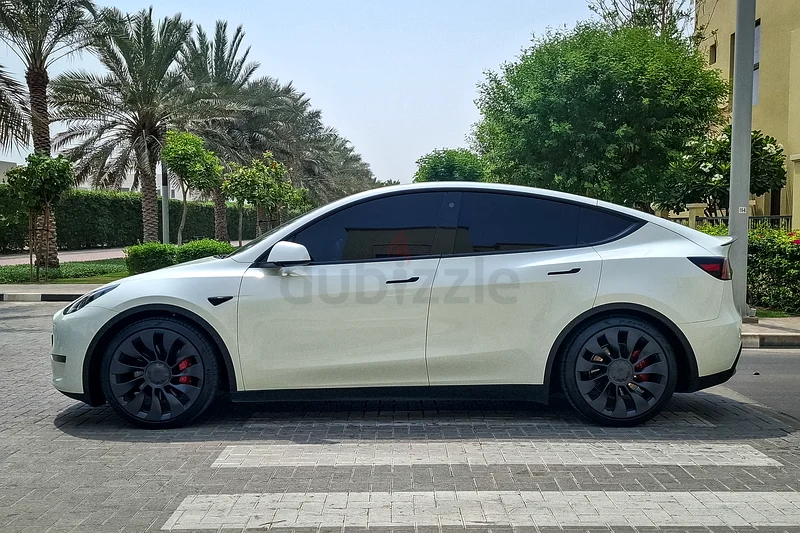 2384 درهم/شهريًا | تيسلا موديل واي 2024 بيرفورمانس | مواصفات دول مجلس التعاون الخليجي | الرمز #34269863175703876867114