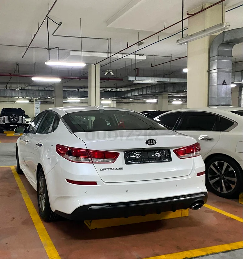 Kia optima 2019 Perfect conditions63170837689602114