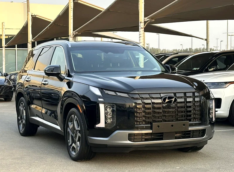 HYUNDAI - PALISADE - 2023 - LIMITED - V6 - 3.8L - AMERICAN SPECS - VERY GOOD CONDITION63151400693250112