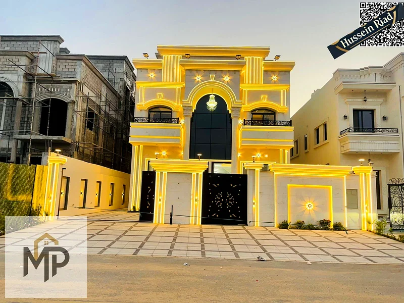 فيلا كلاسيكية، تشطيب فاخر جدًا، موقع ممتاز مقابل حديقة الحميدية، ملكية حرة لجميع الجنسيات63894082504451112