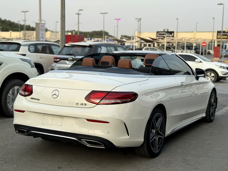 Mercedes-Benz C300 Coupe in agency condition63145339817089112