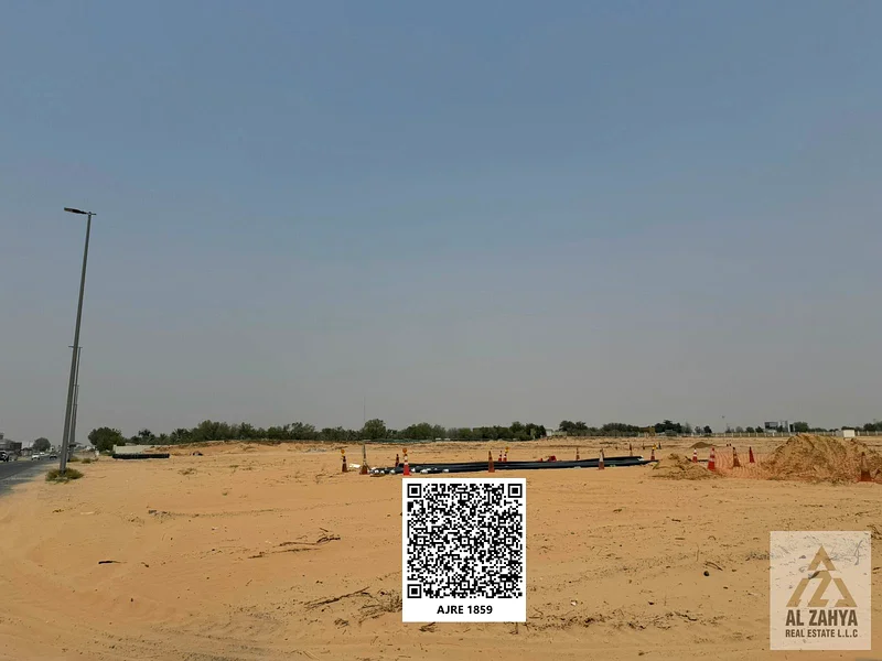 نقل مجاني || قطعة على الزاوية || جي+2 || 2160 قدم مربع || بالقرب من المسجد || الحيليو 2 || ماروج63183714785409112