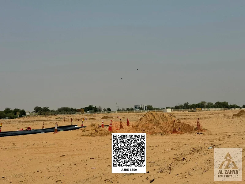 نقل مجاني || قطعة على الزاوية || جي+2 || 2160 قدم مربع || بالقرب من المسجد || الحيليو 2 || ماروج63183714785409114