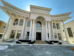 TWO FLOOR LUXURIOUS  VILLA FOR SALE IN SHARJAH AL HOSHI AREA