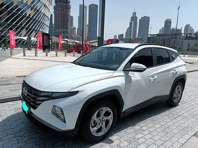 2022 GCC Tucson - Original paint- Original KM - 2 keys