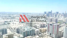 Spacious 2 BHK + Maid Room in Al Majaz 2-One moth free
