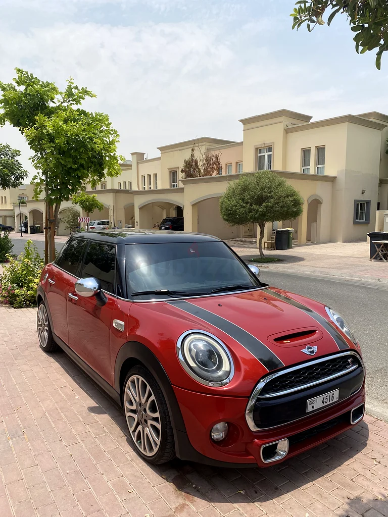 Mini Cooper S 2015 | Full Service History | Original Paint | No Accidents | First Owner63139218916098114