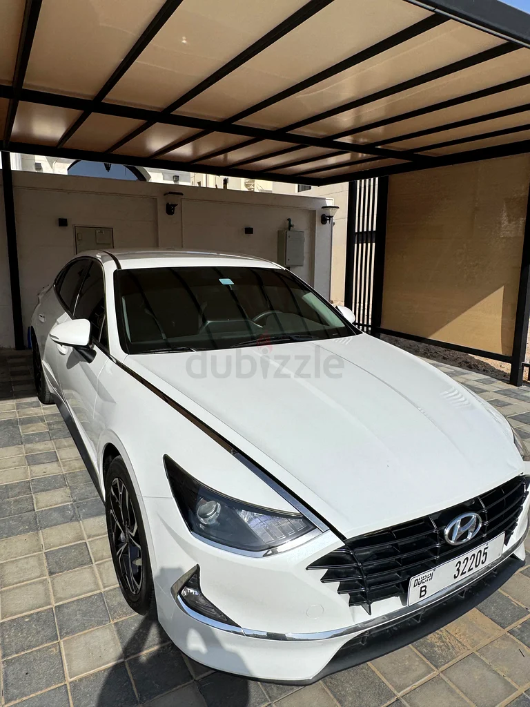 سوناتا هيونداي 2020، للاستخدام العائلي، طلاء أصلي، سيارة نظيفة63136482075649113