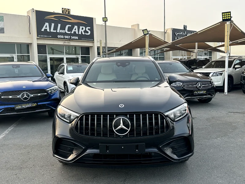مرسيدس GLC 300 موديل 202463146291473539111