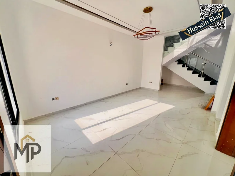 Distinctive villa for sale in Al Helio - Ajman, strategic location close to all services, schools and mosque63894082470529114
