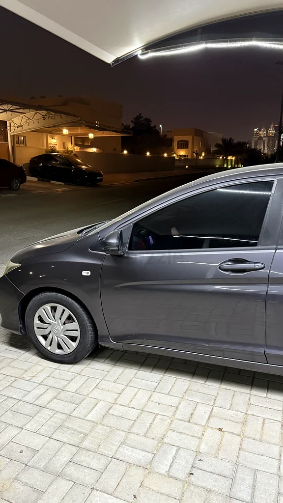Honda city for sale / للبيع هوندا سيتي 201663174307593985112