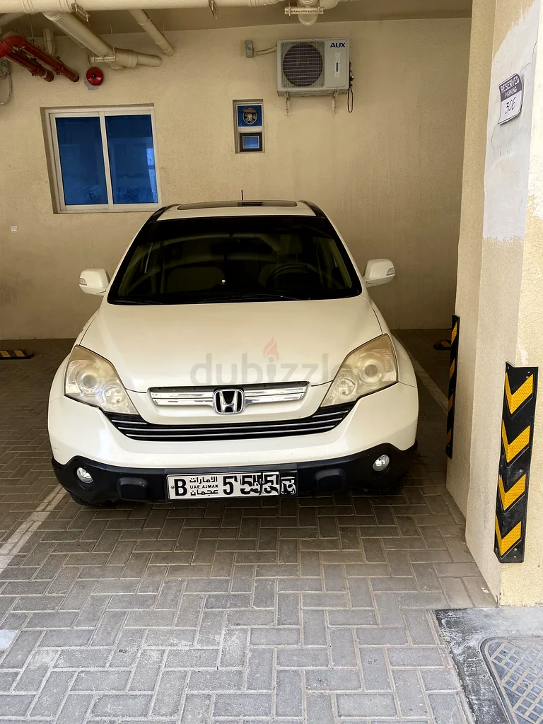 Honda crv 2008 GCC Full option AWD63398540925826112