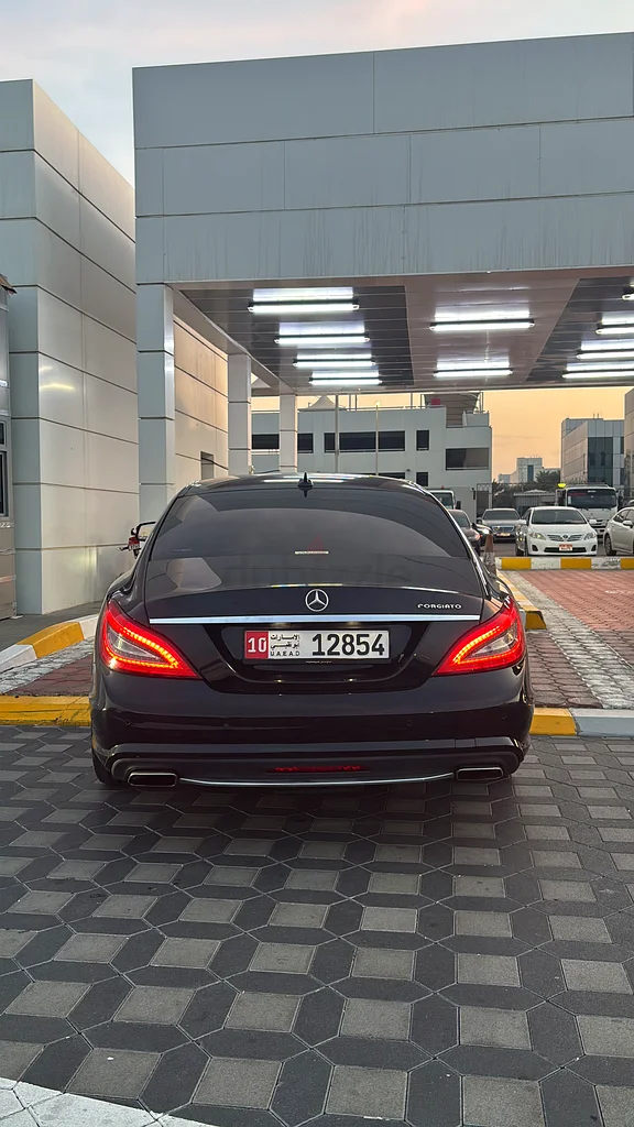 Mercedes CLS 35063145812716289111