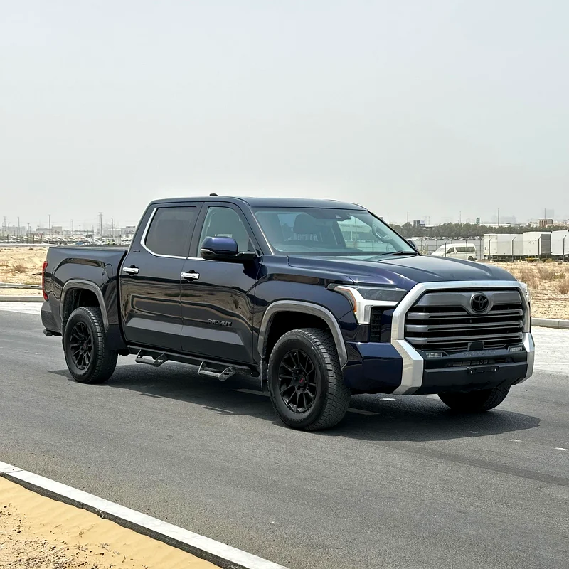 2023 Toyota Tundra Limited TRD Package63148650182657112