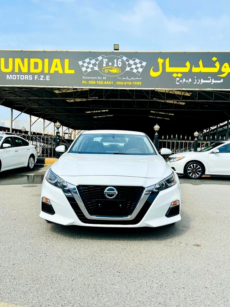 Nissan Altima S 2020, 1N4BL4BVXLC21541263232620962307114