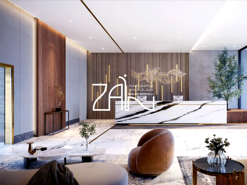 High Floor Furnished Modern Studio with Canal View63250808501889112