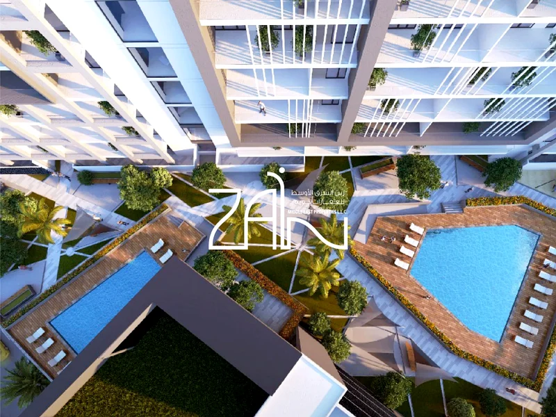 High Floor Furnished Modern Studio with Canal View63250808501889111