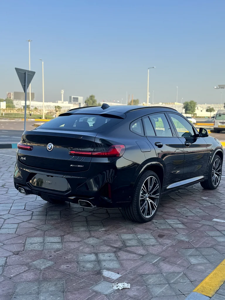 بي إم دبليو X4 30i إم سبورت 2025، خدمة وضمان لمدة 5 سنوات63162465357059113