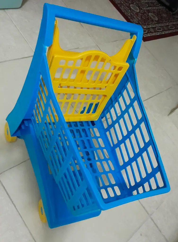 Shopping Cart Toy