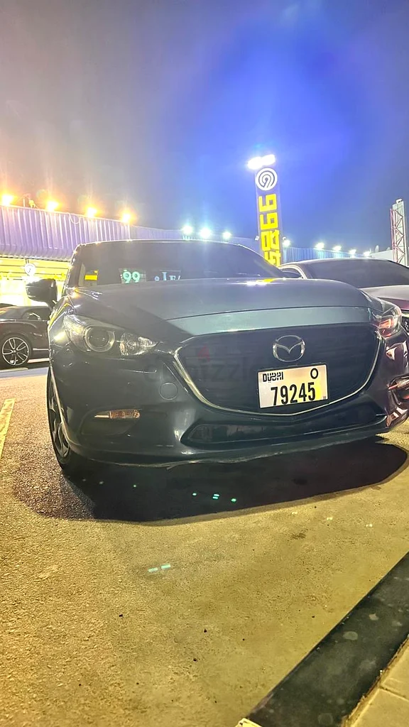 Mazda 3 2018 model63135491689219111