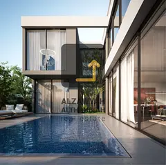 Luxury villa for sale in Kaya project, Freehold Opportunity | Elegant Architect | Spacious Home