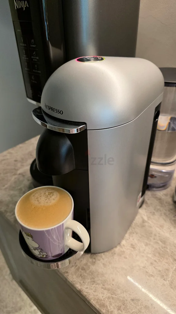 Nespresso Vertuo Plus Coffee Machine - Great Condition632539770201631124