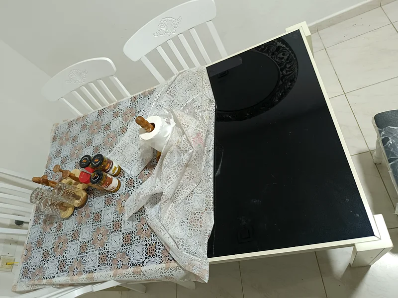 Dining table with 6 chairs for sale63216833389827112